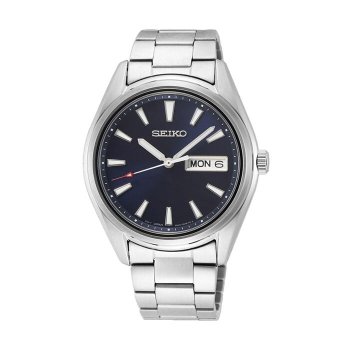 세이코 SUR347P1 클래식 쿼츠 남성 메탈 시계