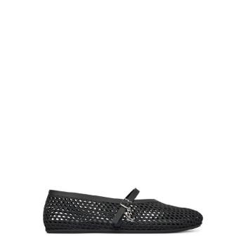 칼 라거펠드 젤리 메쉬 메리 제인 발레 플랫 KL80035 v00 TP978820886