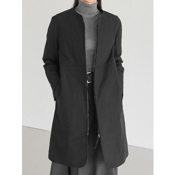 [디얼마미] 캘빈 라운드 패딩 자켓 /마담 미시 중년 여성 빅사이즈 40대 50대