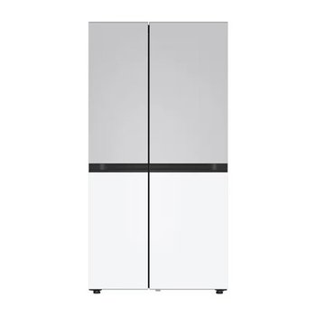 LG 디오스 오브제컬렉션 양문형 냉장고 832L S836MRQ032