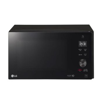 (0)LG전자 전자레인지 MW25B 블랙 25L