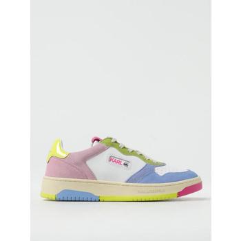 23FW 칼라거펠트 스니커즈 KL63020F 0TM White