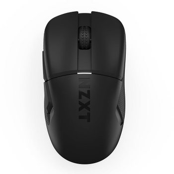 [해외] NZXT Lift Elite 무선 게이밍 마우스 블랙 경량 8K 폴링 레이트 MS-101NB-01 MS0744