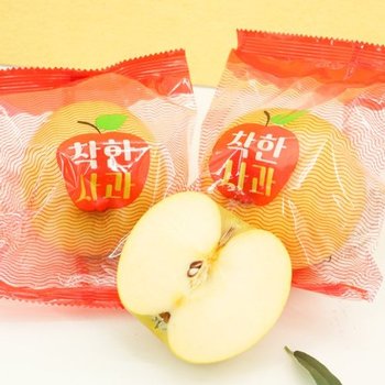착한 시나노골드 황금사과 세척사과 실중량 5kg 꼬마소과