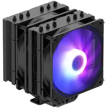 3RSYS Socoool RC1050 ARGB 램프리 (블랙) CPU 공랭 쿨러