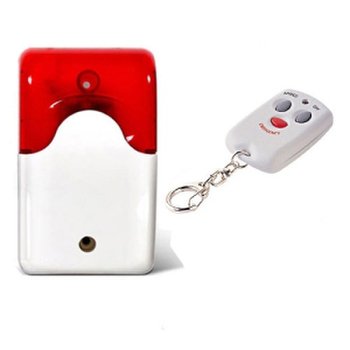 메닉스 비상경광사이렌AM/편의점,업소,가정용 비상벨,비상스위치,응급벨,긴급벨, 경광싸이렌,경보장치/비상신고버튼