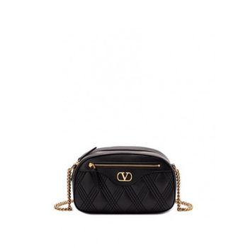 발렌티노 가라바니 숄더백 퀼티드 블랙 B0R03 IFE 0NO 152531090