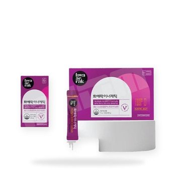 정관장 화애락 이너제틱 15g x 60포 / 쇼핑백 미포함(SH)