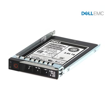 [중고] DELL 3.84T SATA 2.5 0GCN5W PM893 MZ-7L33T8A RI 서버SSD