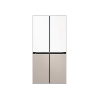 삼성 비스포크 RM70F64Q1XJ AI 하이브리드 냉장고 4도어 키친핏 Max 623L / KN