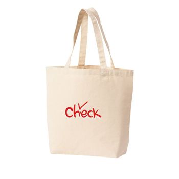 에코백 체크해 줘 체크 영어단어 하루일정 check 오늘