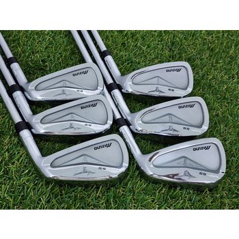 [중고] 미즈노 MP-55 경량950 R 5-P 6개 남성아이언. IA3877454