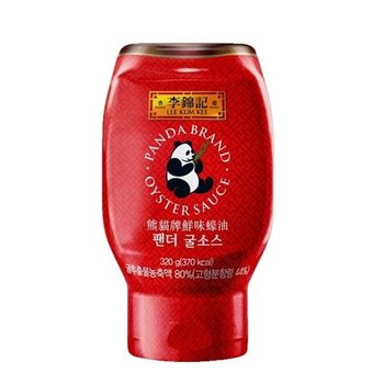 이금기 팬더굴소스 320g 1개