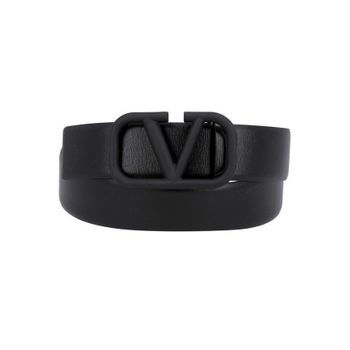 6Y2T0Q87 WQG 0NO  가라바니 V로고 벨트 144731624