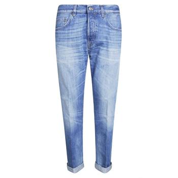 [해외] 26FW 돈답 데님 팬츠 UP563DFE338UMV1 800 BLU