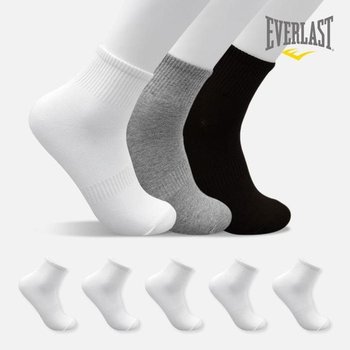 [MENQ5ZBD_5B]여성 단목 중목 무지양말 양말 5켤레