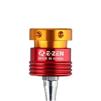 E-ZEN 마그네틱 스크루드라이버 피스스토퍼 홀더 자화기 탈자기