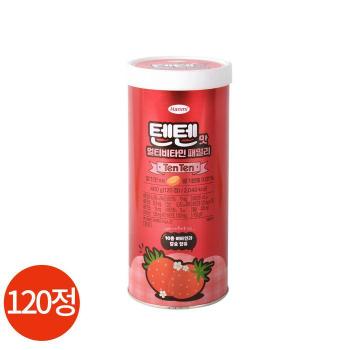 텐텐 멀티 비타민 패밀리 120정 (S51133979)