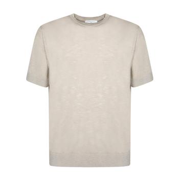 [해외] 26SS 다니엘피에솔리 반팔 티셔츠 DF4100 38 Brown