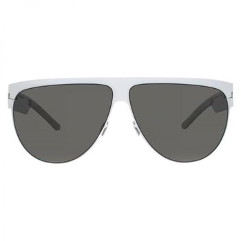 [해외] Mykita 다크그레이 브로우라인 유니섹스 공용 선글라스 COLLAB-ELEKTRA F57 64