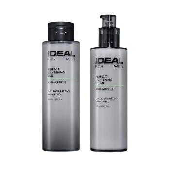 아이디얼포맨 퍼펙트 탄력 2종 세트 스킨 200ml+로션 150ml (S49445968)
