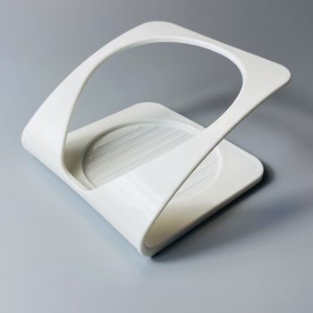 주방살림 책상 엎지름 쏟음 방지 머그잔 홀더 코스터 컵받침대