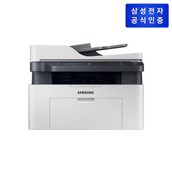 삼성 흑백 레이저복합기 SL-M2085FW(인쇄, 복사, 스캔, 팩스)