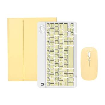 레노버 544GCK90 리전 Y700 2024 파스텔 키보드 케이스+키보드+마우스 세트