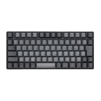 [해외] REALFORCE RC1 키보드 70% 블랙 일본어 배열 키압 45g 블루투스 유선 배터리 컴팩트 C1HJ11