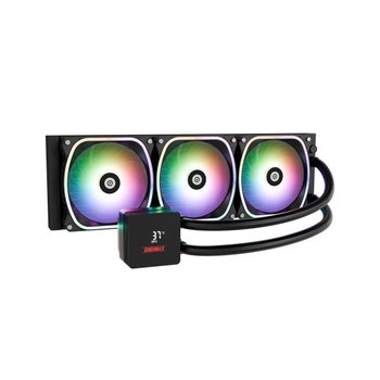 에너맥스 아쿠아퓨전2 360 ARGB (블랙) CPU 수랭 쿨러