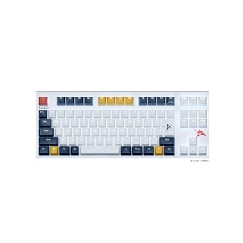 [해외] 동플레 REALFORCE GX1 Plus ν건담 일본어 배열 게이밍 키보드 X1PCN1 KB0937