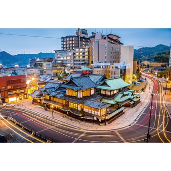 [청주출발] 마츠야마/이마바리 3일 NO쇼핑 오후출도착 도고온천가산책 시모나다역 이마바리 타올미술관 우치코 소도시여행