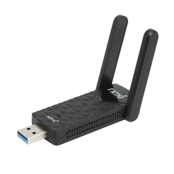 데스크탑PC 듀얼안테나 WiFi 5G 6 USB3.0 무선랜카드 wifi동글