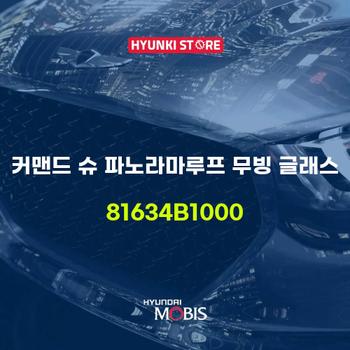 커맨드 슈 파노라마루프 무빙 글래스 (81634B1000)