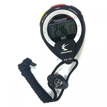 아이워너 KS201 블랙 초시계 스탑워치 스포츠초시계 스포츠스톱워치 스톱워치 STT