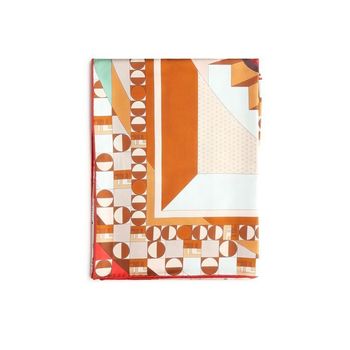 펜디 여성 스카프 목도리 머플러 실크 FXT09 1AYL8 F1USV 146399165