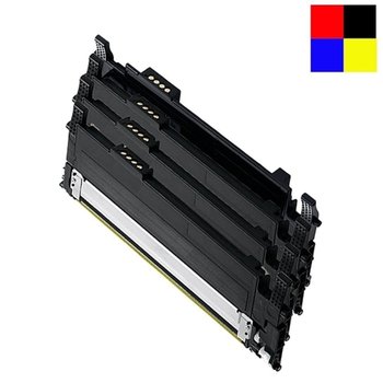 고품질 _CLX-3300 호환용 재생토너 4색세트. 재생토너 리필토너 CB540A...