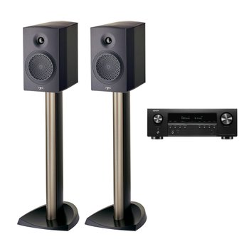 데논 AVR-S760H + 패러다임 프리미어(Premier) 200B 하이파이 네트워크 오디오