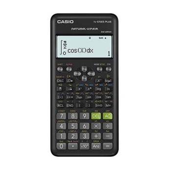 카시오 정품 공학용계산기 FX-<b>570ES</b> PLUS 2nd edition 자재
