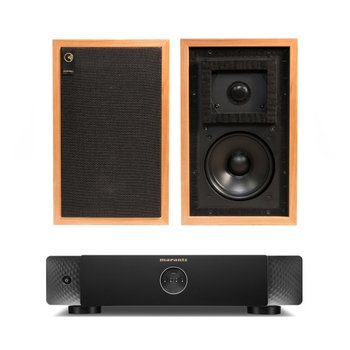 마란츠 Model M4 + Graham Audio Chartwell LS3/5A 하이파이 네트워크 오디오