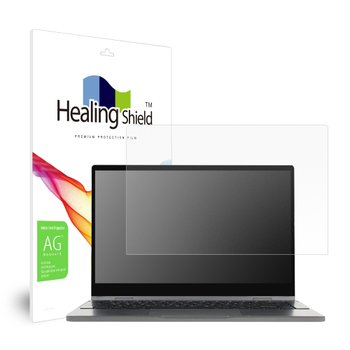 KT 플립북 13 저반사 지문방지 액정보호필름