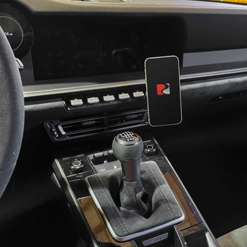 [Rennline] 포르쉐992 (신형911) 렌라인 무선충전 거치대 (시공가격포함)