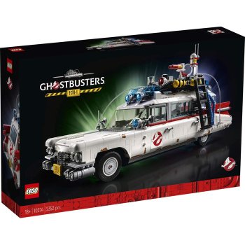 [해외] 레고 레고 고스트버스터즈 Ecto-1 10274