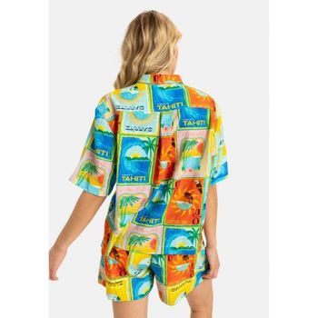 록시 ANOTHER SUN Button-down blouse xbyr 7503111