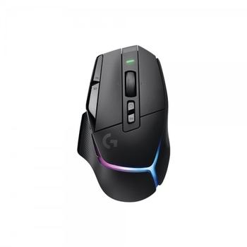 로지텍 G502 X Plus (정품) (블랙)