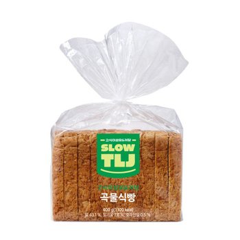 [기프티쇼] 뚜레쥬르 고식이섬유&저당 곡물식빵