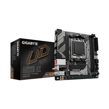 [해외] GIGABYTE A620I AX 마더보드 Mini-ITX [AMD A620 칩셋 탑재] MB6196