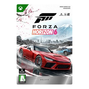 [Xbox/Windows] 포르자 호라이즌 6 디럭스 Digital Code [24시간 발송]