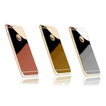 미러 젤리케이스 갤럭시J6 2018 J600 휴대폰 케이스 범퍼케이스