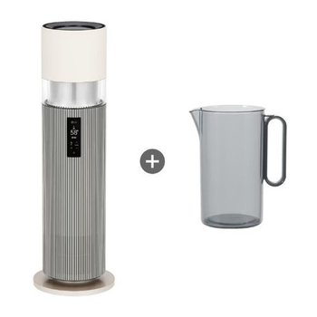 <b>LG</b> 퓨리케어 오브제컬렉션 <b>하이드로</b><b>타워</b> + 급수비커 세트 HY706RSUAB